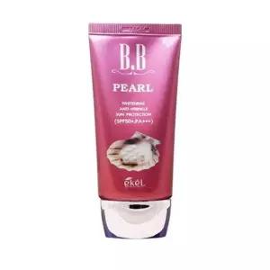 이켈 자외선 펄 BB 여자 남자 50ml 비비 남성 크림