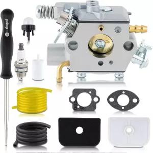 Husqvarna 525 브러시커터 트리머 프루너 HF3S 헤지 트리머용 584901402 기화기 (에어 필터 튜닝 키트