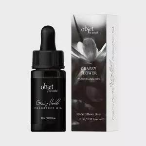 KUNDAL 오브제 바이 쿤달 퍼퓸 볼케니크 스톤디퓨저 리필액 10ml + 2개 2464343