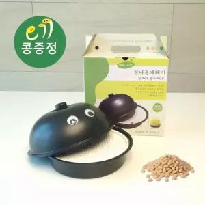 새싹재배기 교육용  국산 학습용 집에서 왕눈이 가정용 콩나물재배기 국산콩증정