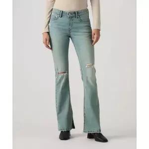 LEVI'S 로우 슬림 부츠 진 006KC-0003