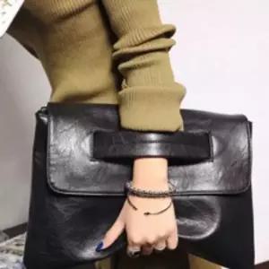 여성용 클러치백 파우치 손가방 데일리 패션 핸드
