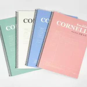 [하프클럽/아트박스]아트박스/핑크풋 핑크풋 코넬 원링 노트(랜덤발송)