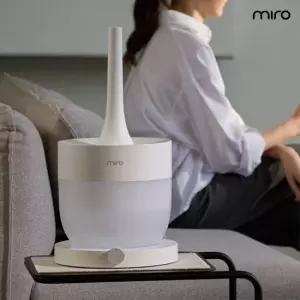 미로 [무료배송] 세척이지 클래식 UV살균 초음파식 가습기 miro-MH3000 4.5L 저소음 완벽세척