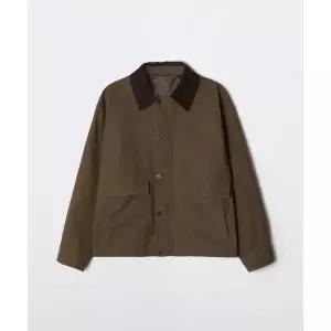 SPAO 헌팅 재킷_SPJJG23M06