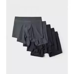 SPAO [5PACK] [COOLTECH] 남성 COOL 메쉬 드로즈_SPTRGA9A51