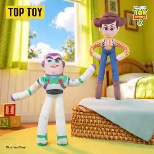 TOPTOY 토이스토리5 트위스트 펀 키링 서프라이즈백
