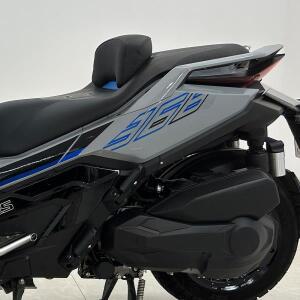 ZONTES 368G 2024-2026용 바이크 오토바이 운전석 등받이 뒷좌석 시시바 동승자
