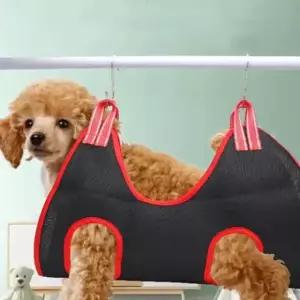 반려동물 발톱깍이기 해먹 셀프 미용 고양이 강아지 발관리 UEWC5FFB4 애견거치대 반려견발톱