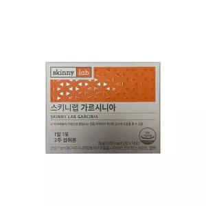 [셀러허브]스키니랩 가르시니아 1000mg x 2정 x 14포 x2SET (AD) (S33556124)