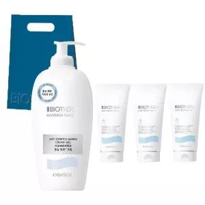 비오템 튼살 크림 세트 400ml 임산부 관리용품