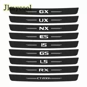 NX LS GS ES RX 300 330 IS 250 GX 400 460 UX 200 CT200h 용 차량 트렁크 범퍼 도어 실 프로텍터 스레숄드