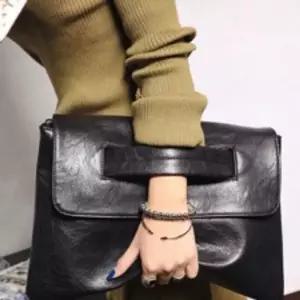 [라일리] Rly 여성용 클러치백 파우치 손가방 데일리 패션 핸드