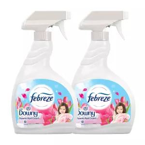 페브리즈 다우니향 섬유탈취제 920ml x 2 /최소구매 2