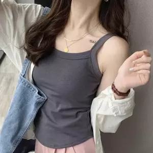 [라일리여성언더웨어] Rly 캡나시 여성 여름 나시티 여행룩 홈웨어 세트