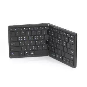 퓨전에프앤씨 INOTE X-Folding XK807B 무선 접이식 블루투스 키보드