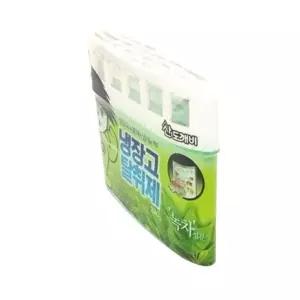 [에프엠에스인터내셔널]냉장고 탈취제 녹차 200g (53138504)
