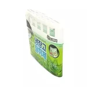 [셀러허브 생활리빙]냉장고 탈취제 녹차 200g (53138504)