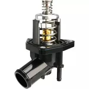 쉐보레 GMC 2014-2020용 Techie Engine 냉각수 온도조절기 15-11125 실버라도 1500/2500 서번 타호 코르벳