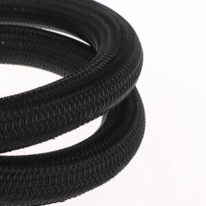 1개 8~32mm 자가 폐쇄 절연 슬리브 1미터 PET 브레이디드 케이블 고강도 보호  와이어 정리 슬리빙