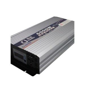 지비엔텍 순수정현파 인버터 220V 안전제어 10000W 8KW 60V 지속출력 자동차