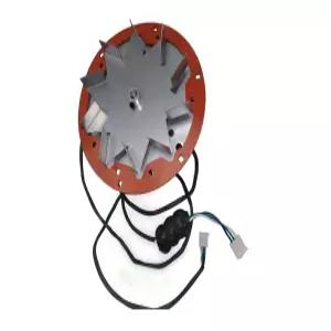 마운트 버논 AE용 쿼드라파이어 연소 OEM 블로어 모터 SRV7000588M 펠릿 스토브용 정품 부품 번호