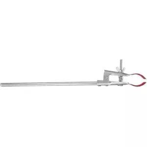 BESTOYARD 28cm 확장형 실험실 플라스크 클램프 홀더 합금 비커 및 시험관 클립 과학 실험 장비용