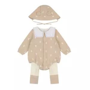[아가방]고미JQ카라바디수트세트(모자) 01T527503_YS