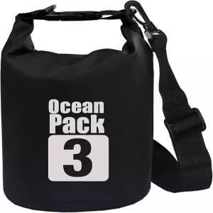2L/3L/5L/10L/15L/20L/30L 500D 방수 PVC 드라이백 타포린