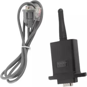 태양광 인버터 WiFi 모듈 - RS232 인터페이스를 갖춘 그리드 연결 ABS 내구성 원격 모니터링 시스템