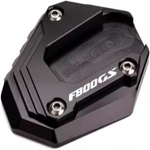 LLIDFONK F800GS용 F800 Adventure ADV 20242026 오토바이 액세서리 CNC 풋 사이드 스탠드 확장 패드
