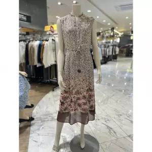 BCBG 보더 페이즐 원피스 B5B5O646 2867294