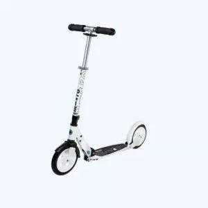 마이크로킥보드 스쿠터 화이트 scooter 1 5104632