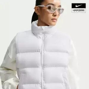 NIKE NSW 여성 써마 핏 베스트 IF5930-100 40B1725481 IF5930100