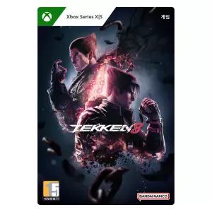 엑스박스 24시간 발송 Xbox Series XlS 철권 8 스탠다드 에디션 - Digital Code