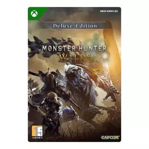 엑스박스 Xbox XlS 몬스터헌터 와일즈 디럭스 에디션 Digital Code 24시간 발송