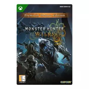 엑스박스 Xbox XlS 몬스터헌터 와일즈 프리미엄 디럭스 에디션 Digital Code 24시간 발송