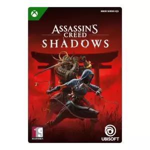 엑스박스 Xbox XlS 어쌔신 크리드 섀도우 스탠다드 에디션 Digital Code 24시간 발송