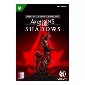 엑스박스 Xbox XlS 어쌔신 크리드 섀도우 디럭스 에디션 Digital Code 24시간 발송