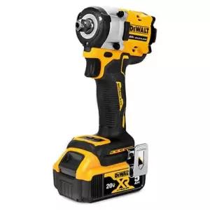 디월트 충전임팩트렌치 DCF922P2(20V/5.0Ah) BL 13mm(1/2