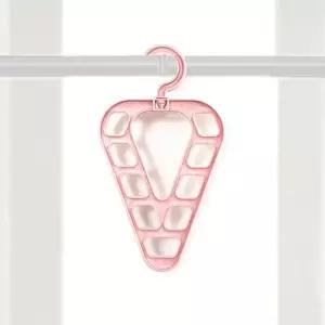 [라일리] Rly 바지행거 옷방 V자 V자형 행거 옷걸이 수납행거