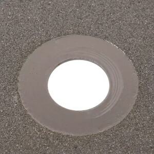 다이아몬드 그라인딩 디스크 보석 유리 연마 플랫 랩 패드용 휠 4 인치 100mm 80-3000 그릿