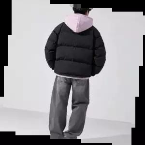 캐주얼패딩아우터 따뜻한 경량 겨울용 스타일리쉬 이탈리안 디자인 남녀 공용 패션 외투