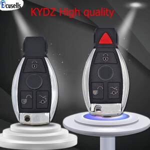 KYDZ 고품질 BE A B C E S 클래스 W203 스마트 리모컨 키 315MHz 433.92MHz