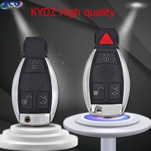 메르세데스 A B C E S 클래스 W203 스마트 리모컨 키 315MHz 433.92MHz용 KYDZ 고품질 제품