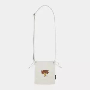 와키윌리 WA2501EC02IV 스포츠가방 스포츠가방백팩 에코 파우치 아이보리 46803