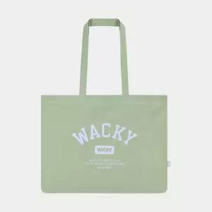 와키윌리 WA2501EC01GN 스포츠가방 스포츠가방백팩 데일리 에코백 그린 4686891
