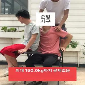 책상의자 접이식 강당 학원 세미나 쿠션 수강용 교회