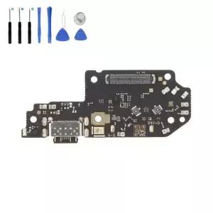 샤오미 포코 X4 GT 휴대폰 충전 포트 소켓 수리 액세서리용 USB