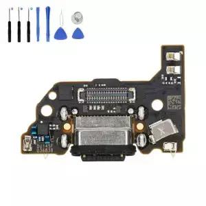 샤오미 11 라이트 5G N 휴대폰 충전 포트 소켓 수리 액세서리용 USB
